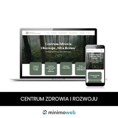 minimo web - Tworzenie stron internetowych